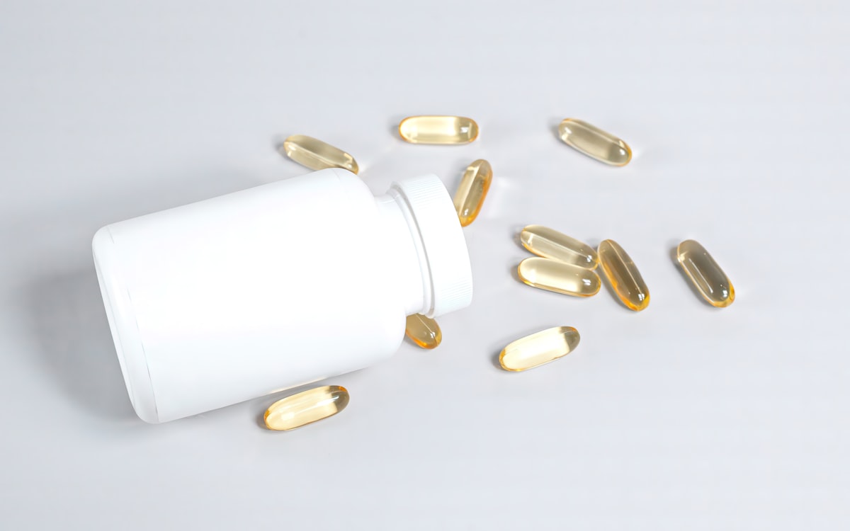Science-backed vitamin formulations for men's health