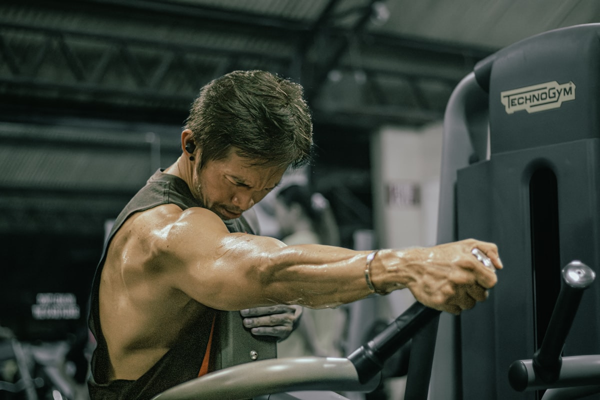 Popular men's health products and supplement overview